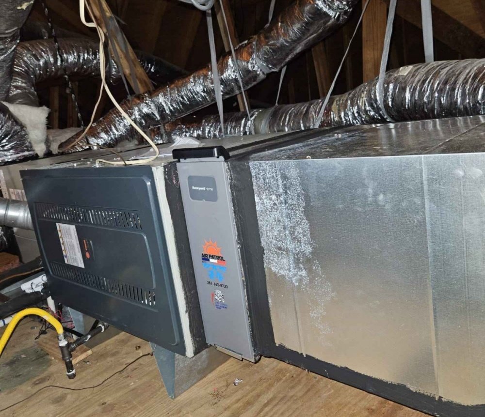 休斯顿空调安装收费标准(346)473-4995-换新空调要避免的坑